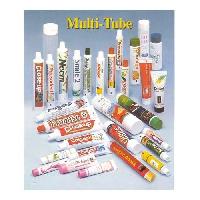 Plastic Packaging Tube