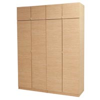 Plywood Wardrobes