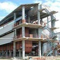 Rice Bran Solvent Extraction Plant