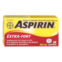 Aspirin Tablets