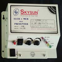 Electric Shock Guard