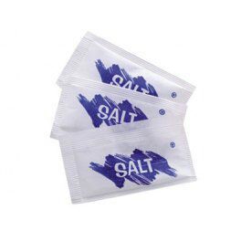 Salt Sachet