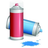 Spray Colour