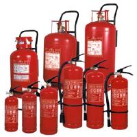 Dry Powder Fire Extinguisher