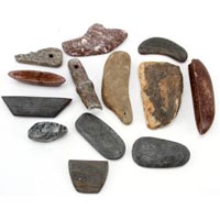 Stone Artifacts