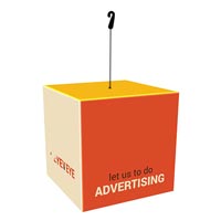 Advertising Danglers