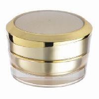 Acrylic Cosmetic Jar