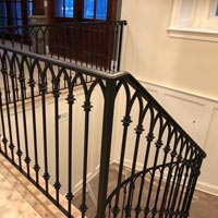 Iron Railing