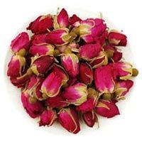 Dried Rose Buds