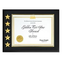 Certificate Plaque