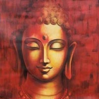 Spiritual Buddha Paintings
