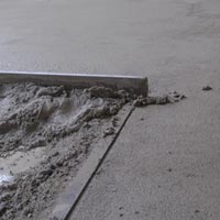 Cementitious Screed