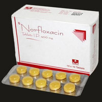 Norfloxacin IP