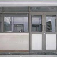 Aluminium Partition Works