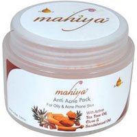 Herbal Anti Acne Face Pack