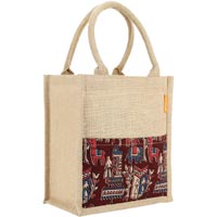 Bottle Jute Bag