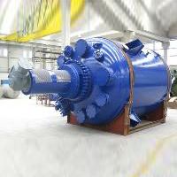 Glass Lined Reactors