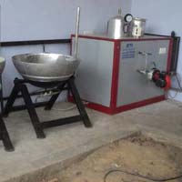 Khoya Making Machine