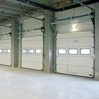 Insulated Sectional Door