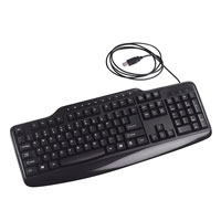 Computer Wired Keyboard