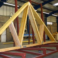 Building Trusses
