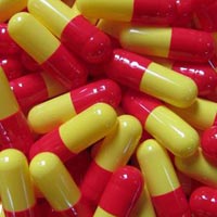 Empty Hard Gelatin Capsule Shell