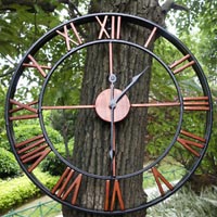 Garden Clock