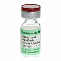 Tetanus Vaccine