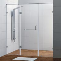 Shower Partition