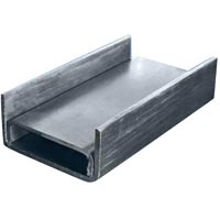 Galvanized Iron Channels