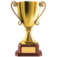 Gold Trophy