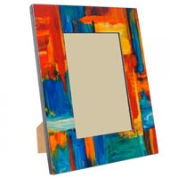 Printed Photo Frame