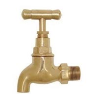 Brass Bib Cocks