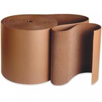 Cardboard Sheet Roll