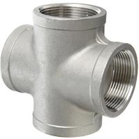 Stainless Steel Cross Tee