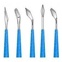 Ophthalmic Surgical Knife