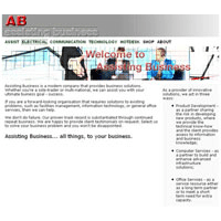 E Commerce Website Design