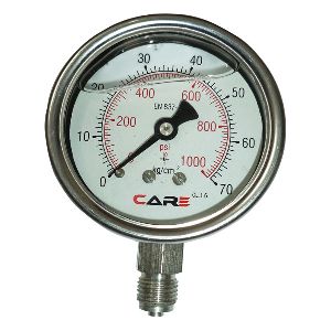 Liquid Pressure Gauges