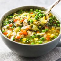 Vegetable Soup