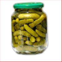Pickled Gherkins