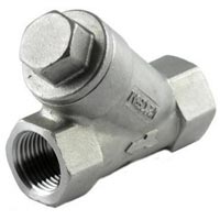 Stainless Steel Y-strainer