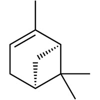 Alpha pinene