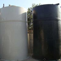 Vertical Storage Tank
