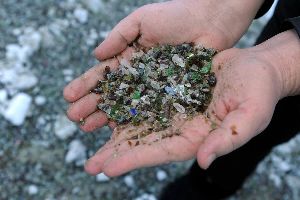 Laminated Glass Flooring Service