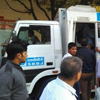 Cash Delivery Services