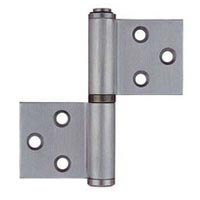 Iron Door Hinge