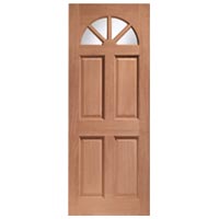 Hardwood Door