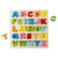 Alphabet Puzzle