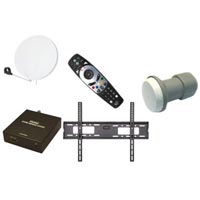 Satellite Television Equipment