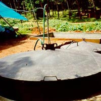 Biogas Power Generation Plant